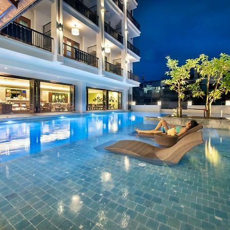 Monkham Village Hat Yai Eksteriør billede