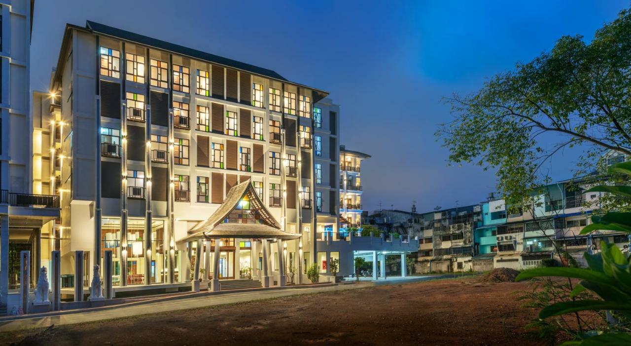 Monkham Village Hat Yai Eksteriør billede