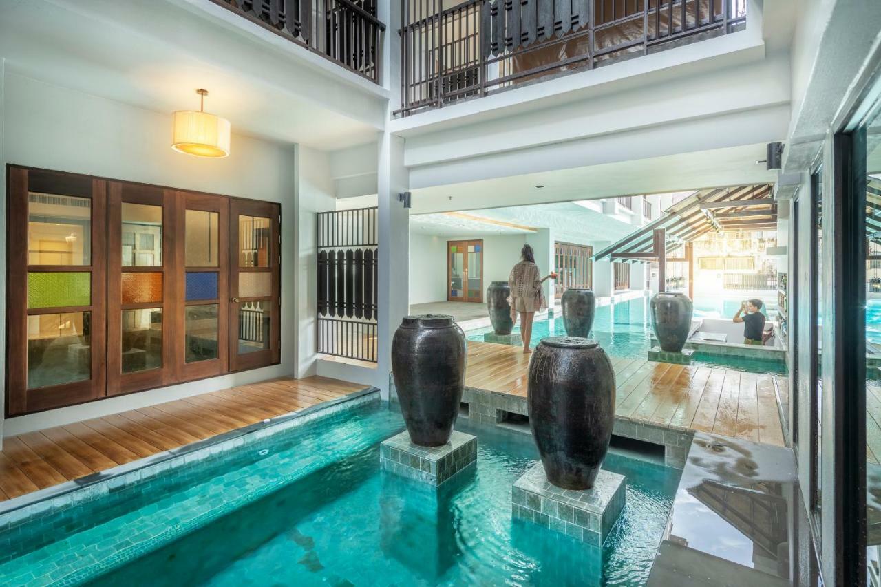 Monkham Village Hat Yai Eksteriør billede