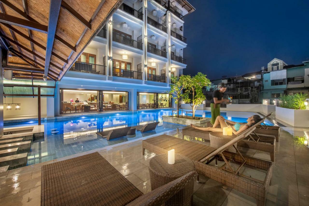 Monkham Village Hat Yai Eksteriør billede