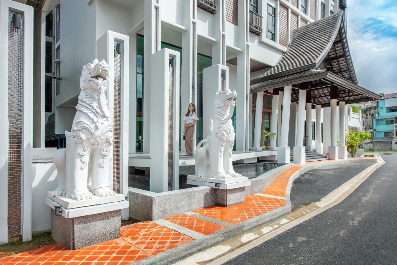 Monkham Village Hat Yai Eksteriør billede