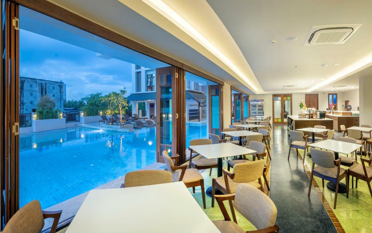 Monkham Village Hat Yai Eksteriør billede