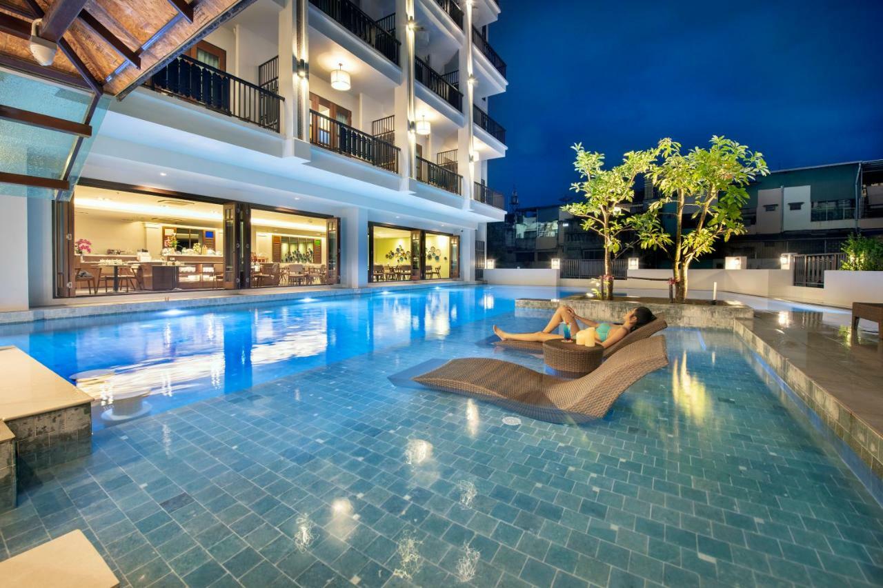 Monkham Village Hat Yai Eksteriør billede