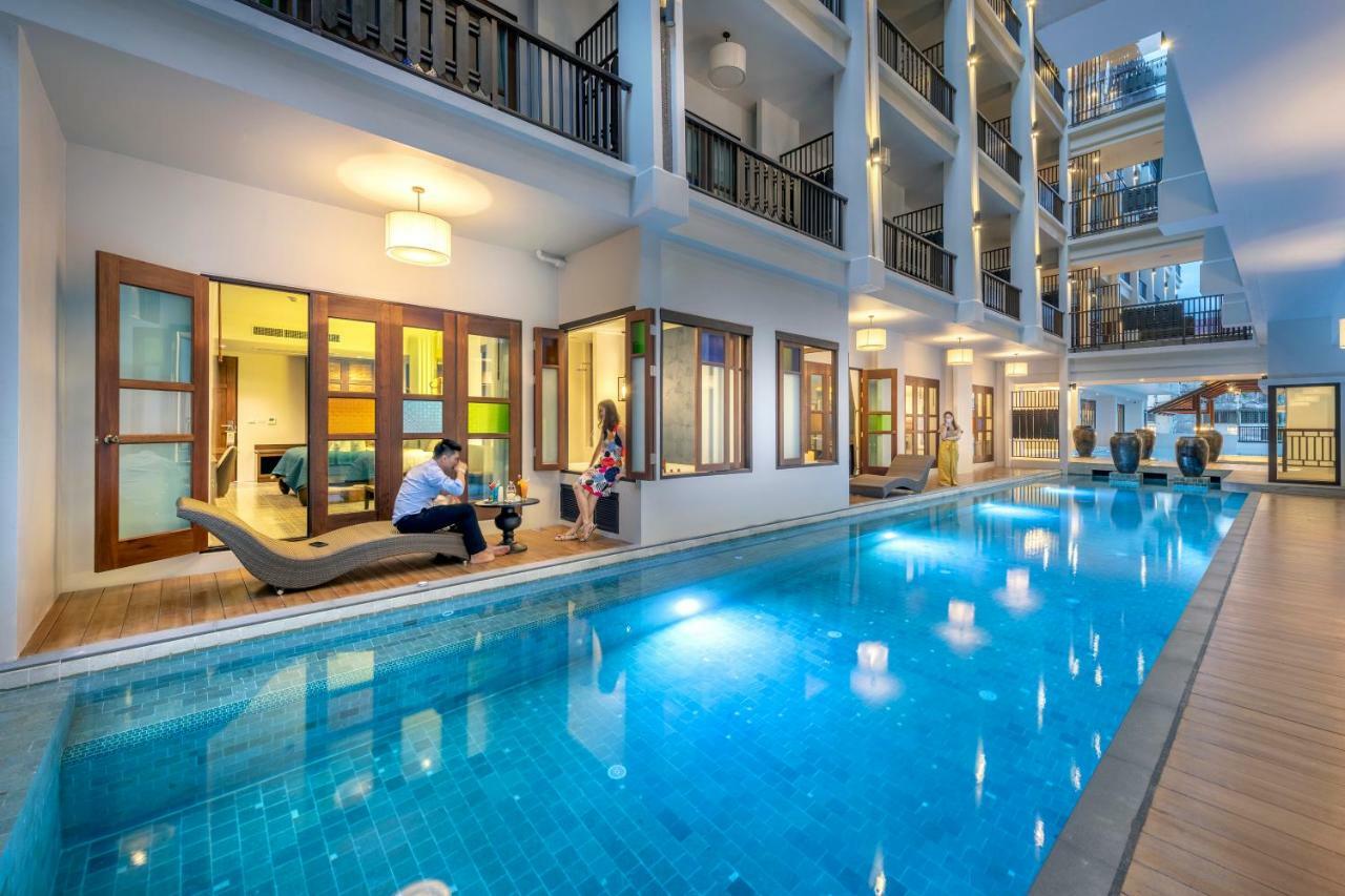 Monkham Village Hat Yai Eksteriør billede