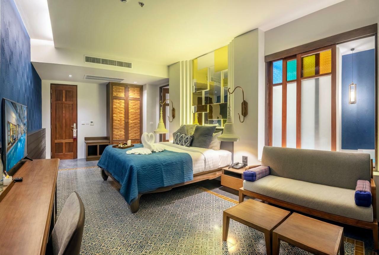 Monkham Village Hat Yai Eksteriør billede