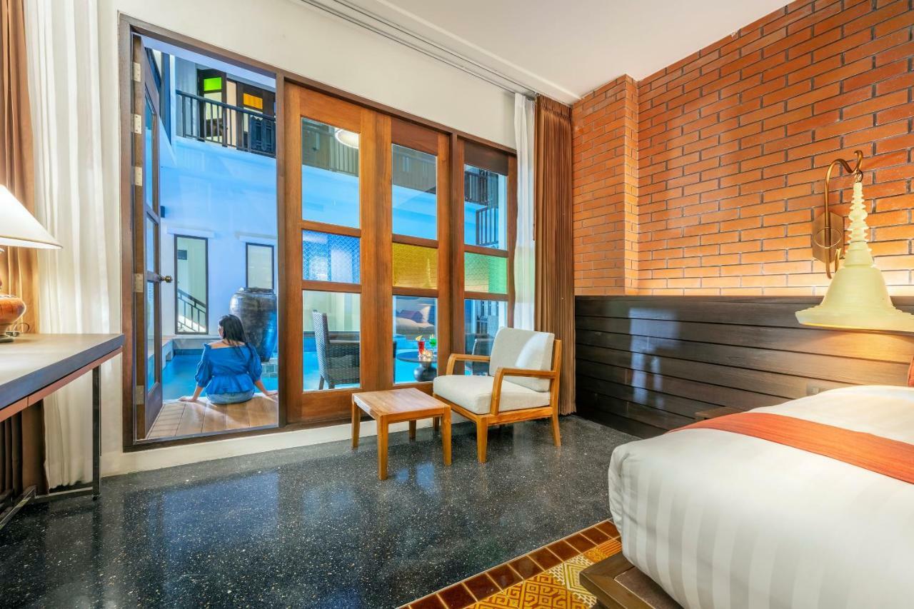 Monkham Village Hat Yai Eksteriør billede