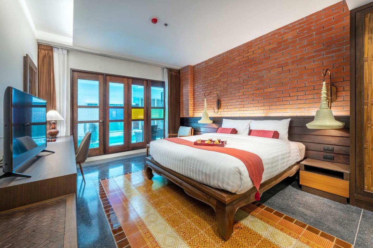 Monkham Village Hat Yai Eksteriør billede